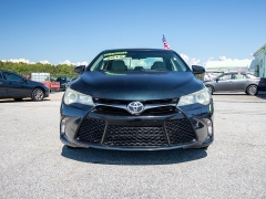 Used 2015  Toyota Camry 4dr Sdn I4 Auto (Natl) at Auto Finance Center near Matthews, NC