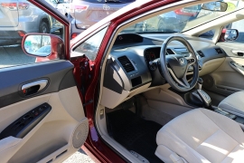 Used 2011  Honda Civic Sedan 4d LX Auto at Auto Finance Center near Matthews&comma; NC