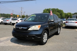Used 2008 Honda CR-V 4d SUV FWD EX at Auto Finance Center near Matthews, NC