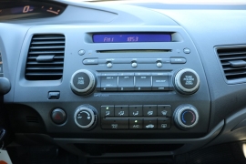 Used 2010  Honda Civic Sedan 4d LX Auto at Auto Finance Center near Matthews, NC