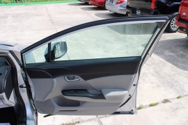 Used 2013  Honda Civic Sedan 4d LX Auto at Auto Finance Center near Matthews&comma; NC