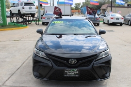 Used 2018  Toyota Camry Auto (Natl) at Auto Finance Center near Matthews, NC