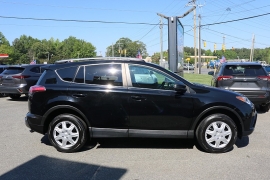 Used 2018  Toyota RAV4 LE AWD &lpar;Natl&rpar; at Auto Finance Center near Matthews&comma; NC
