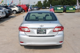 Used 2013 Toyota Corolla 4dr Sdn (Natl) at Auto Finance Center near Matthews, NC