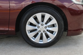 Used 2015 Honda Accord Sedan 4dr I4 CVT EX-L at Auto Finance Center near Matthews, NC
