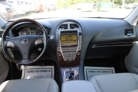 Used 2011 Lexus ES 350 4dr Sdn at Auto Finance Center near Matthews, NC
