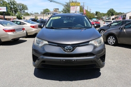 Used 2018  Toyota RAV4 LE FWD &lpar;Natl&rpar; at Auto Finance Center near Matthews&comma; NC