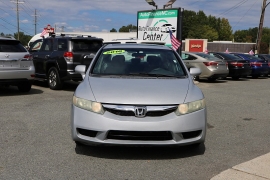 Used 2010 Honda Civic Sdn 4dr Auto EX at Auto Finance Center near Matthews, NC