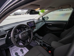 Used 2021 Toyota Corolla LE CVT at Auto Finance Center near Matthews, NC