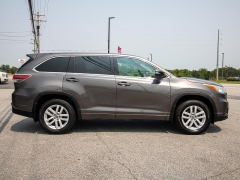Used 2016 Toyota Highlander AWD 4dr V6 LE (Natl) at Auto Finance Center near Matthews, NC