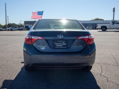 Used 2016  Toyota Corolla 4dr Sdn (Natl) at Auto Finance Center near Matthews, NC