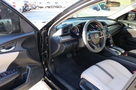 Used 2017  Honda Civic Sedan 4d LX CVT at Auto Finance Center near Matthews&comma; NC