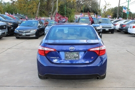 Used 2014  Toyota Corolla 4dr Sdn (Natl) at Auto Finance Center near Matthews, NC
