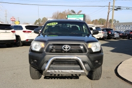 Used 2015  Toyota Tacoma 2WD Double Cab I4 AT PreRunner &lpar;Natl&rpar; at Auto Finance Center near Matthews&comma; NC