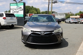 Used 2015 Toyota Camry 4dr Sdn I4 Auto (Natl) at Auto Finance Center near Matthews, NC