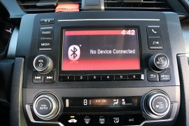 Used 2017  Honda Civic Sedan 4d LX CVT at Auto Finance Center near Matthews&comma; NC