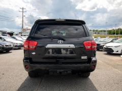 Used 2013 Toyota Sequoia 4d SUV RWD Limited at Auto Finance Center near Matthews, NC