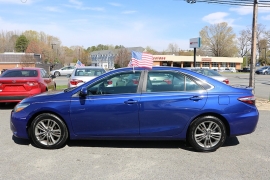 Used 2016  Toyota Camry 4dr Sdn I4 Auto &lpar;Natl&rpar; at Auto Finance Center near Matthews&comma; NC