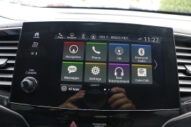 Used 2021  Honda Pilot Touring 8-Passenger 2WD at Auto Finance Center near Matthews&comma; NC