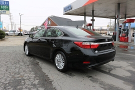 Used 2015  Lexus ES 350 4dr Sdn at Auto Finance Center near Matthews&comma; NC