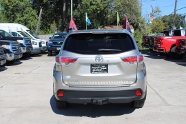 Used 2016  Toyota Highlander AWD 4dr V6 Limited &lpar;Natl&rpar; at Auto Finance Center near Matthews&comma; NC