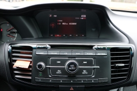 Used 2017  Honda Accord Sedan 4d Sport SE CVT at Auto Finance Center near Matthews&comma; NC