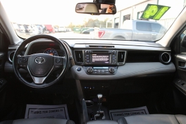 Used 2014  Toyota RAV4 AWD 4dr Limited (Natl) at Auto Finance Center near Matthews, NC