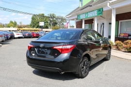 Used 2014 Toyota Corolla 4dr Sdn (Natl) at Auto Finance Center near Matthews, NC