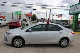 Used 2015  Toyota Corolla 4dr Sdn &lpar;Natl&rpar; at Auto Finance Center near Matthews&comma; NC