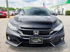 Used 2017  Honda Civic Hatchback 4d Sport CVT at Auto Finance Center near Matthews&comma; NC