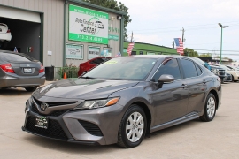 Used 2018 Toyota Camry Auto (Natl) at Auto Finance Center near Matthews, NC