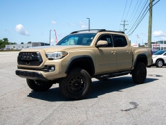 Used 2016 Toyota Tacoma 4WD Double Cab V6 (Natl) at Auto Finance Center near Matthews, NC