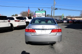 Used 2015  Honda Accord Sedan 4d EX CVT at Auto Finance Center near Matthews&comma; NC