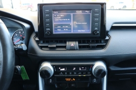 Used 2019  Toyota RAV4 4d SUV AWD LE at Auto Finance Center near Matthews&comma; NC