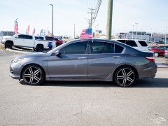 Used 2017  Honda Accord Sedan 4d Sport SE CVT at Auto Finance Center near Matthews&comma; NC