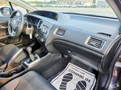 Used 2014  Honda Civic Sedan 4d LX 5spd at Auto Finance Center near Matthews&comma; NC