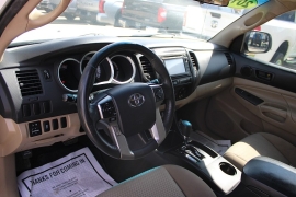Used 2014 Toyota Tacoma 2WD Double Cab PreRunner V6 Short Bed at Auto Finance Center near Matthews, NC