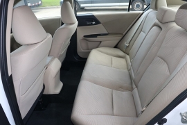 Used 2014 Honda Accord Sedan 4d LX CVT at Auto Finance Center near Matthews, NC