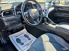 Used 2021  Toyota Camry SE Auto &lpar;Natl&rpar; at Auto Finance Center near Matthews&comma; NC