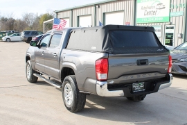 Used 2016  Toyota Tacoma 2WD Double Cab V6 AT &lpar;Natl&rpar; at Auto Finance Center near Matthews&comma; NC