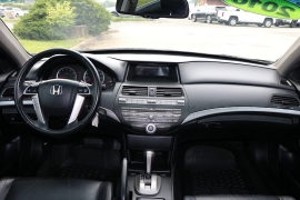 Used 2010  Honda Accord Sdn 4dr V6 Auto EX-L at Auto Finance Center near Matthews&comma; NC