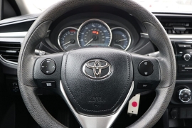 Used 2015  Toyota Corolla 4dr Sdn &lpar;Natl&rpar; at Auto Finance Center near Matthews&comma; NC
