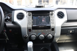 Used 2018 Toyota Tundra 4WD CrewMax 5.5' Bed 5.7L FFV (Natl) at Auto Finance Center near Matthews, NC