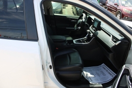 Used 2019  Toyota RAV4 4d SUV FWD XLE Premium at Auto Finance Center near Matthews&comma; NC