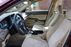 Used 2009  Honda Accord Sedan 4d LX Auto at Auto Finance Center near Matthews&comma; NC