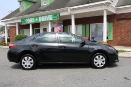 Used 2019 Toyota Corolla (Natl) at Auto Finance Center near Matthews, NC