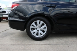 Used 2014  Honda Civic Sedan 4d LX CVT at Auto Finance Center near Matthews&comma; NC