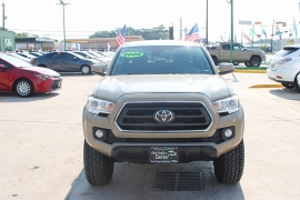Used 2020 Toyota Tacoma 2WD Double Cab 5' Bed V6 AT (Natl) at Auto Finance Center near Matthews, NC