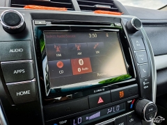 Used 2016  Toyota Camry 4dr Sdn I4 Auto &lpar;Natl&rpar; at Auto Finance Center near Matthews&comma; NC