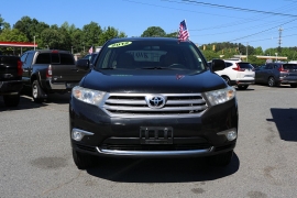 Used 2012 Toyota Highlander FWD 4dr I4 (Natl) at Auto Finance Center near Matthews, NC
